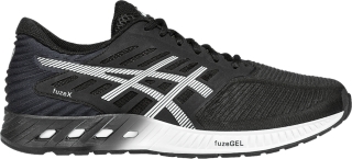 asics fuzex gel