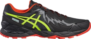 asics gel fujiendurance