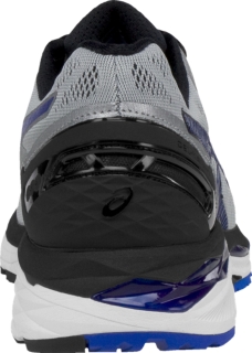 asics gel kayano 23 silver