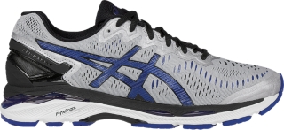 asics gel kayano 23 silver
