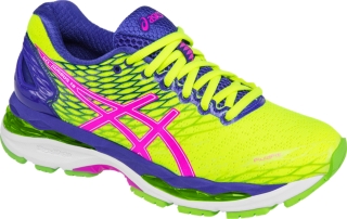 asics gelnimbus 18 womens reviews