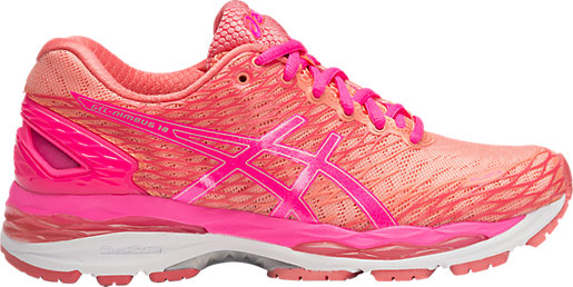 asics gel nimbus pink asics gel nimbus pink