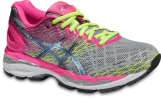 asics gel nimbus 4 femme cyan