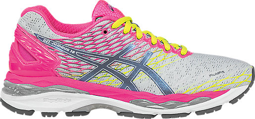 asics gel nimbus pink asics gel nimbus pink