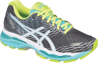 asics gel nimbus 18 womens wide