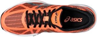 asics gel ds trainer 21 nc Naranja