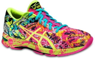 asics gel noosa tri 11 mens Pink