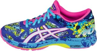 asics gel noosa tri 11 pink