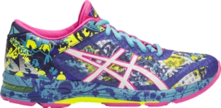 Womens Gel Noosa™ Tri 11 Asics Bluewhitehot Pink Running Asics