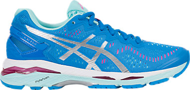 Asics Gel Kayano 23 granate Asics Gel Kayano 23 granate