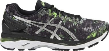 Asics Kayano 23 Black Mens 8bf630