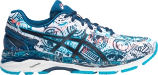 asics dynamic duomax