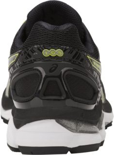 GEL-PURSUE 3 BLACK/BLACK/ENERGY GREEN