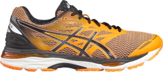 asics gel cumulus 9 orange