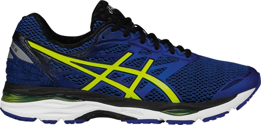 asics gel cumulus 18 noir