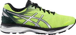 asics stormer mens review