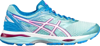 asics gel cumulus 18 ladies running shoes