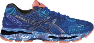 asics gel nimbus marathon