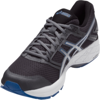 GEL-PHOENIX 8 CARBON/DIRECTOIRE BLUE/SILVER