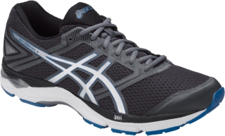 GEL-PHOENIX 8 CARBON/DIRECTOIRE BLUE/SILVER