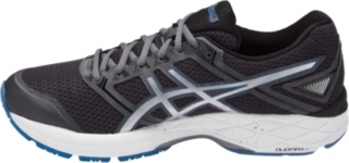 GEL-PHOENIX 8 CARBON/DIRECTOIRE BLUE/SILVER