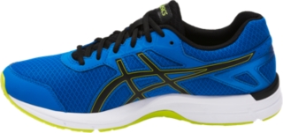 GEL-GALAXY 9 DIRECTOIRE BLUE/ENERGY GREEN/BLACK