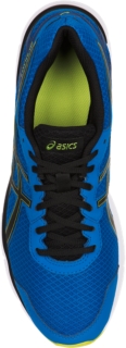 GEL-GALAXY 9 DIRECTOIRE BLUE/ENERGY GREEN/BLACK