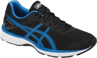 GEL-GALAXY 9 BLACK/DIRECTOIRE BLUE/WHITE