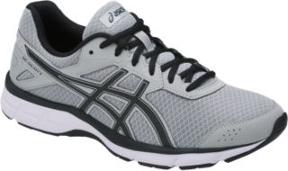 GEL-GALAXY 9 MID GREY/BLACK/SILVER