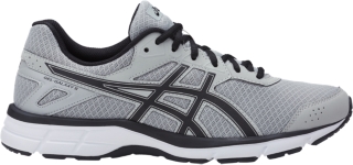 GEL-GALAXY 9 MID GREY/BLACK/SILVER