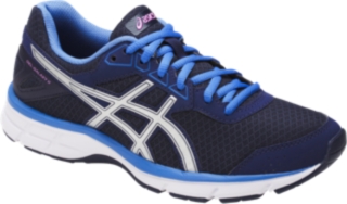 GEL-GALAXY 9 INDIGO BLUE/SILVER/REGATTA BLUE