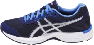 GEL-GALAXY 9 INDIGO BLUE/SILVER/REGATTA BLUE