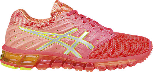 asics coral asics coral
