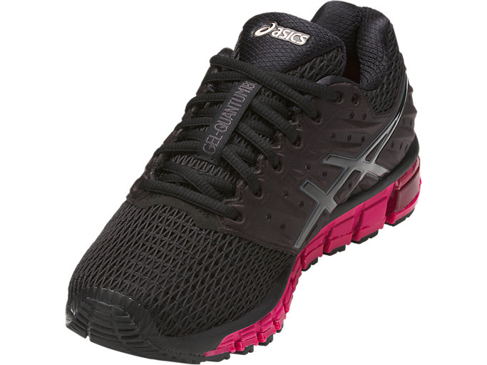 asics quantum femme noir asics quantum femme noir