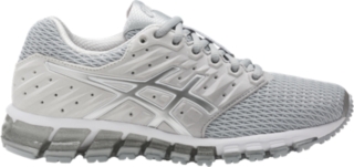 asics gel quantum 180 womens silver