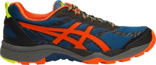 asics gt 4000 5 orange