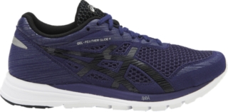 asics gel feather glide 5