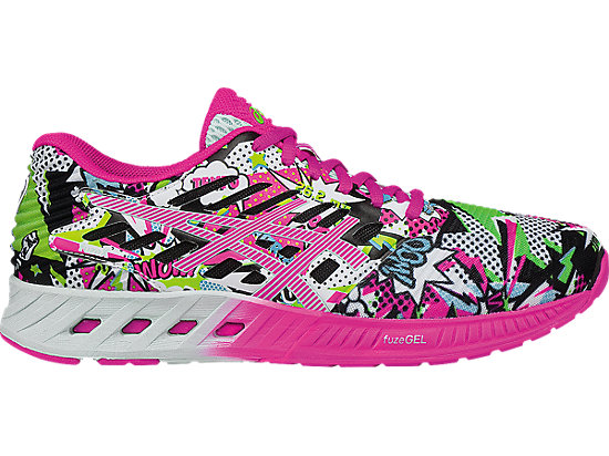 asics damen fuzex asics damen fuzex