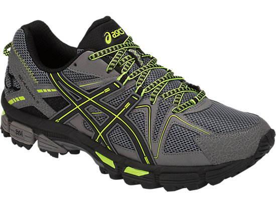 GEL-Kahana 8 | Men | Carbon/Black | Men's Trail Running Shoes | ASICS ...