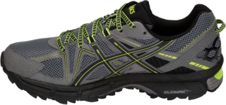 GEL-Kahana 8 | Carbon/Black | Men's Trail Running Shoes | ASICS