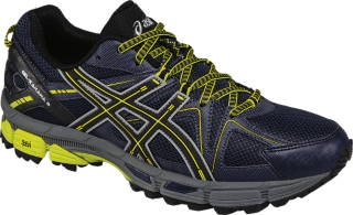 GEL-KAHANA 8 | Men | Dark Navy/Black/Sulphur Spring | ASICS US