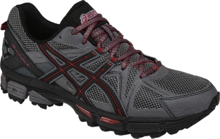 asics gel kahana 8 silver