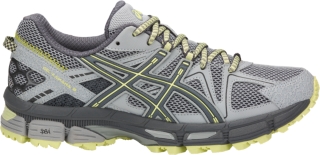 asics gel kahana 6 jaune