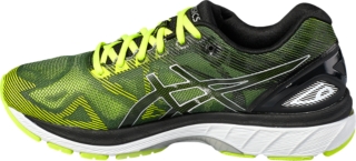 Asics gel nimbus 9. ASICS Gel-Nimbus 23 черно-желтый.