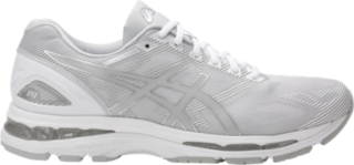 asics nimbus silver