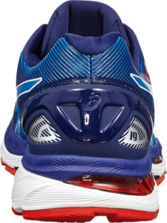 GEL-NIMBUS 19 2E) DIVA BLUE/WHITE/INDIGO BLUE