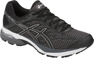 GEL-FLUX 4 BLACK/BLACK/SILVER