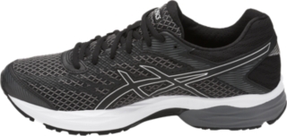 GEL-FLUX 4 BLACK/BLACK/SILVER