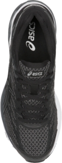 GEL-FLUX 4 BLACK/BLACK/SILVER