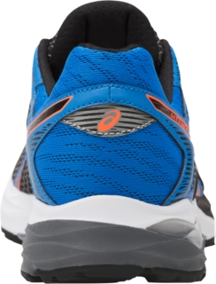 GEL-FLUX 4 CARBON/BLACK/DIRECTOIRE BLUE